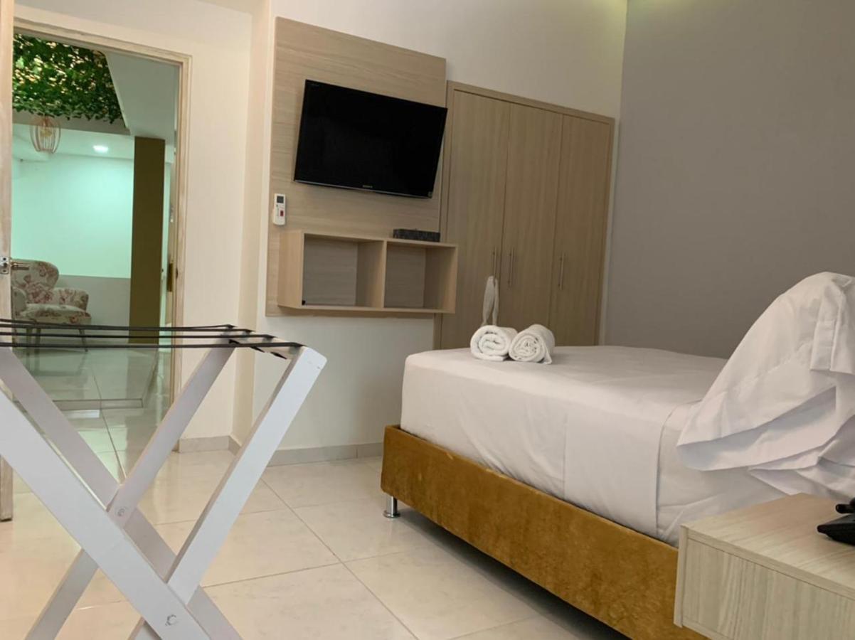 Hotel Gallery Cartagena מראה חיצוני תמונה