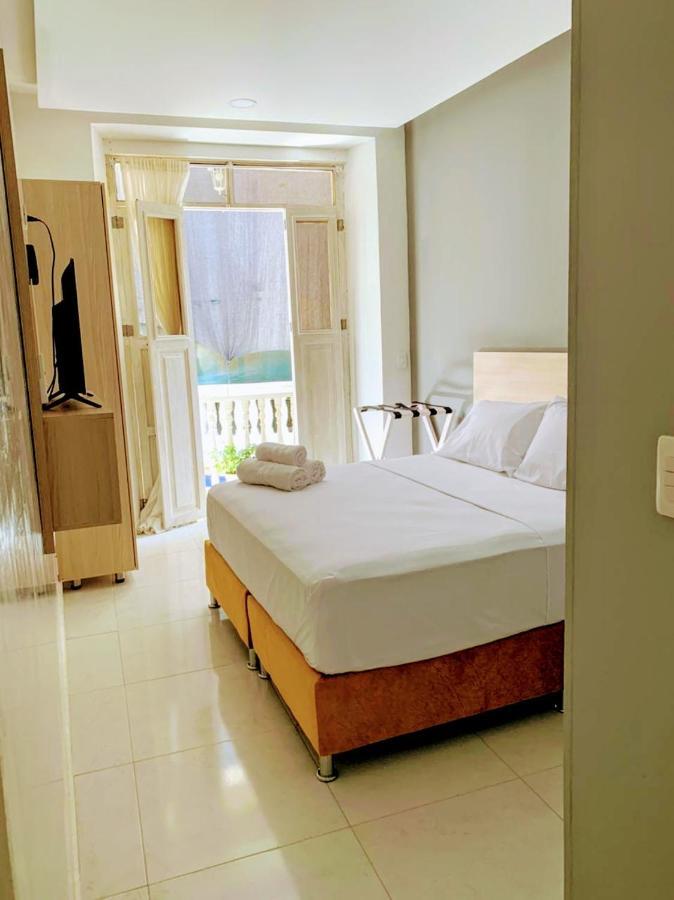 Hotel Gallery Cartagena מראה חיצוני תמונה