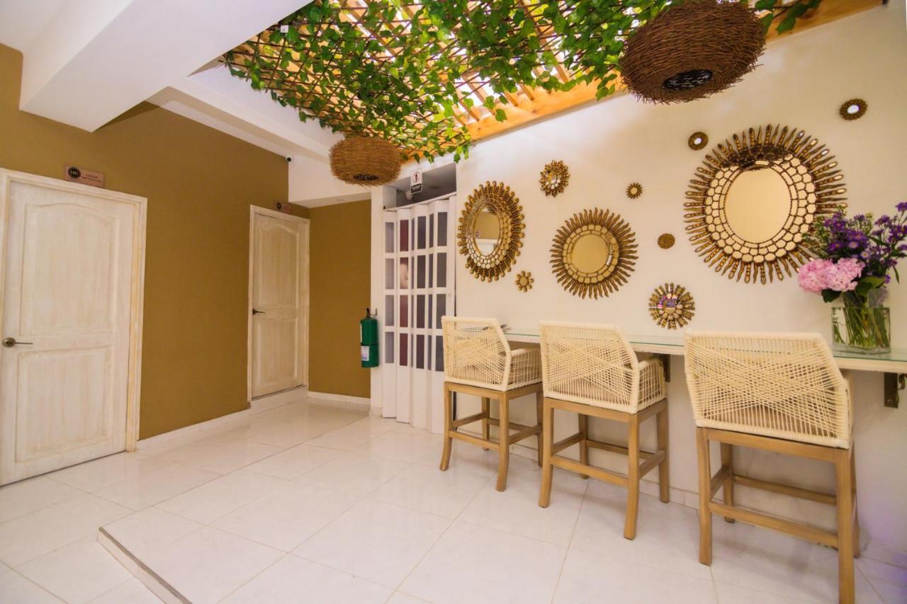 Hotel Gallery Cartagena מראה חיצוני תמונה