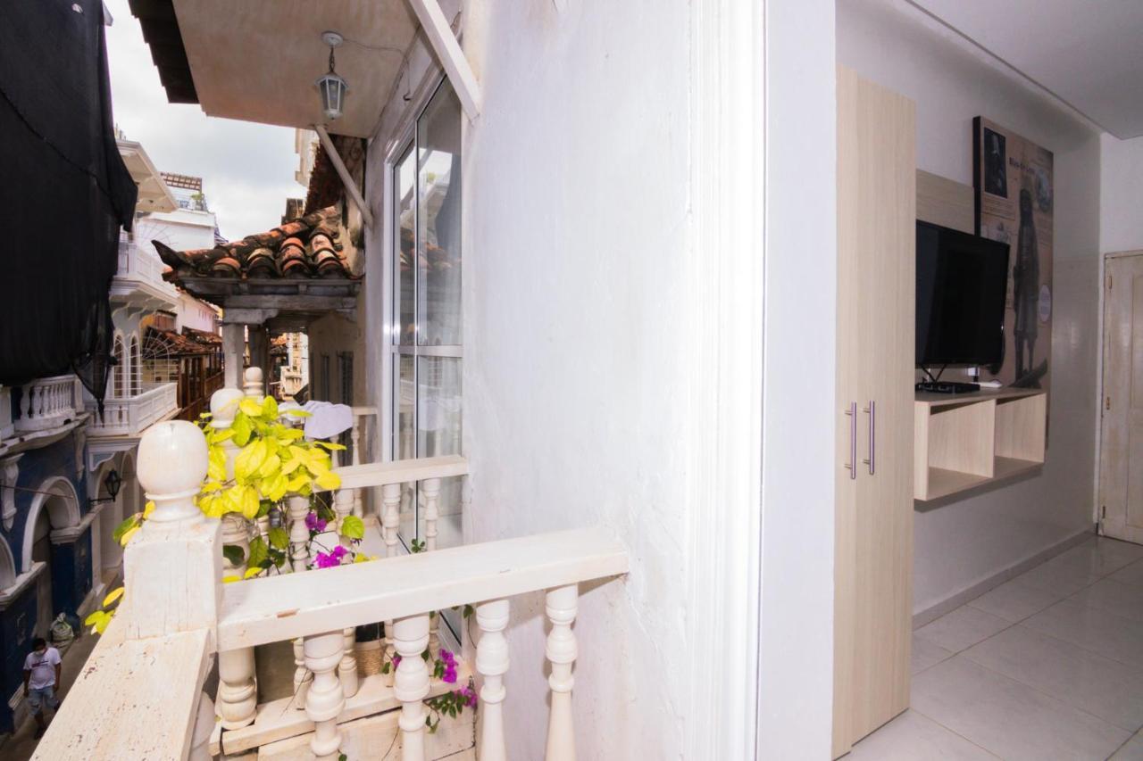 Hotel Gallery Cartagena מראה חיצוני תמונה