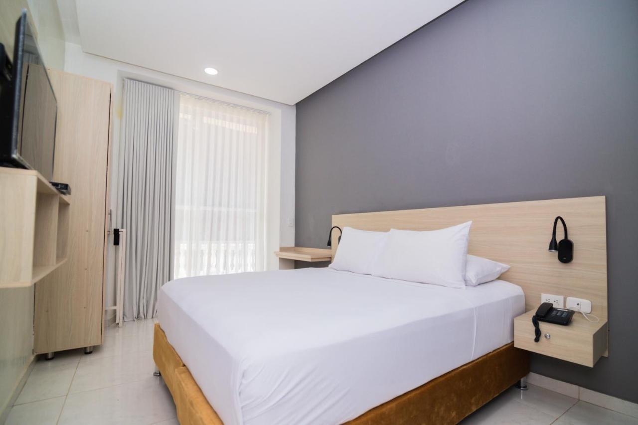 Hotel Gallery Cartagena מראה חיצוני תמונה