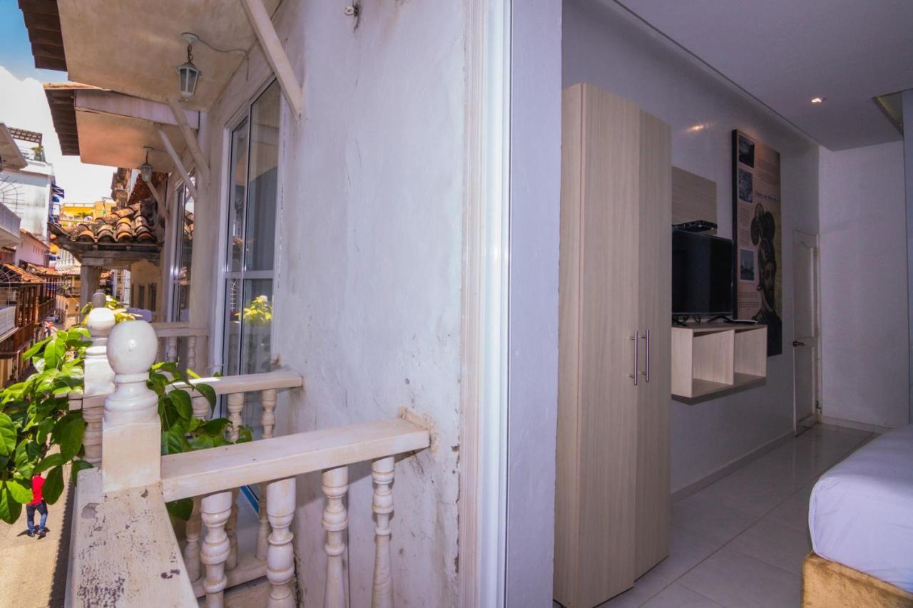 Hotel Gallery Cartagena מראה חיצוני תמונה