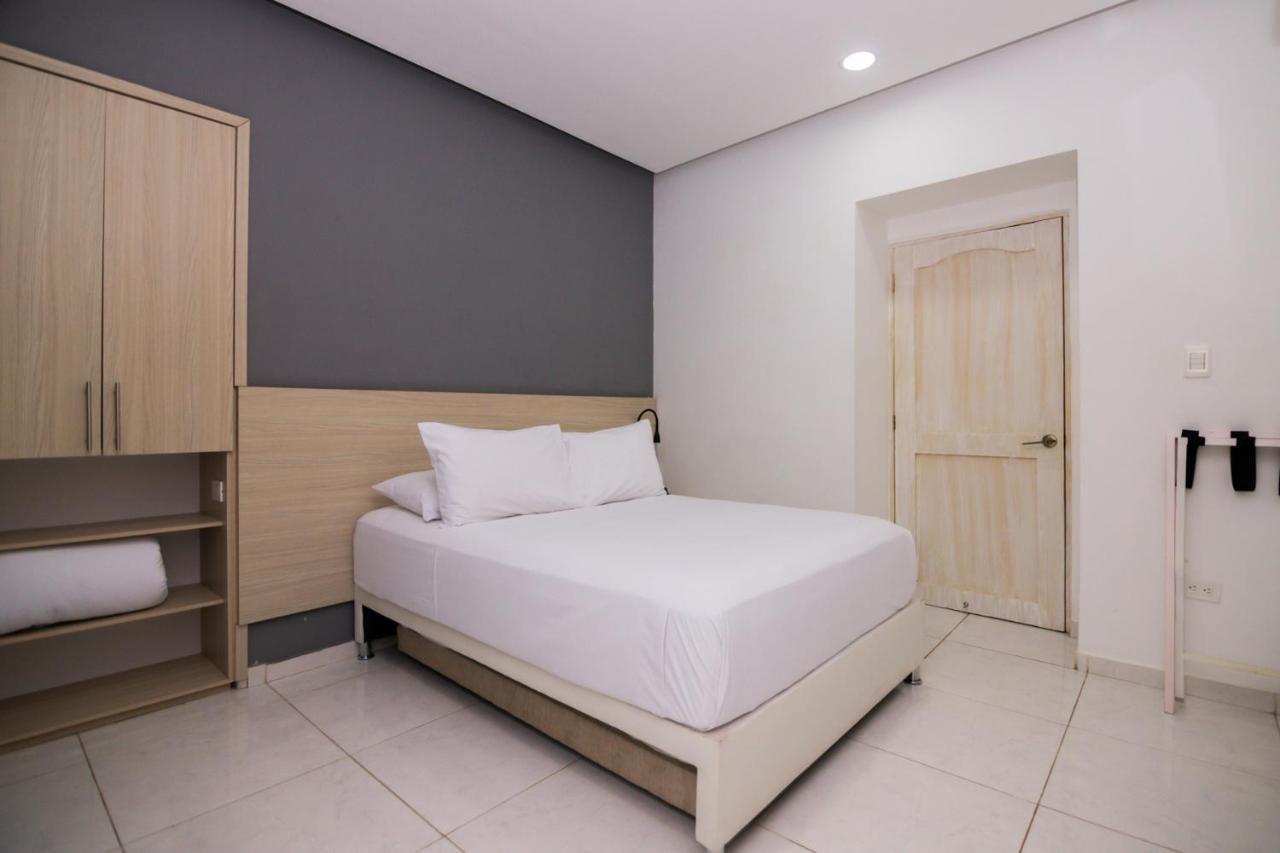 Hotel Gallery Cartagena מראה חיצוני תמונה