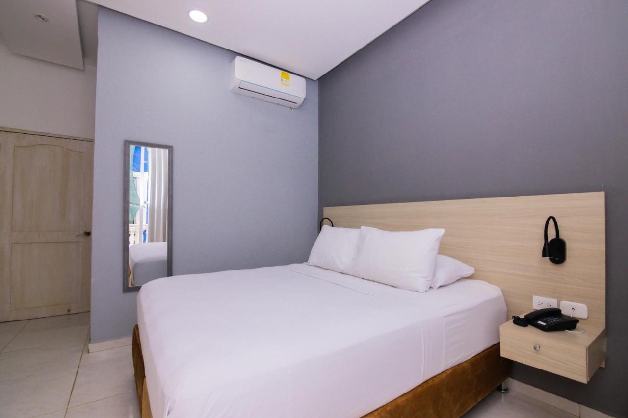 Hotel Gallery Cartagena מראה חיצוני תמונה