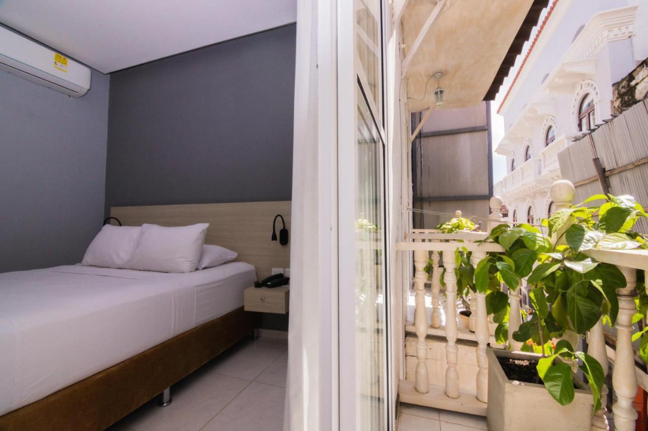 Hotel Gallery Cartagena מראה חיצוני תמונה