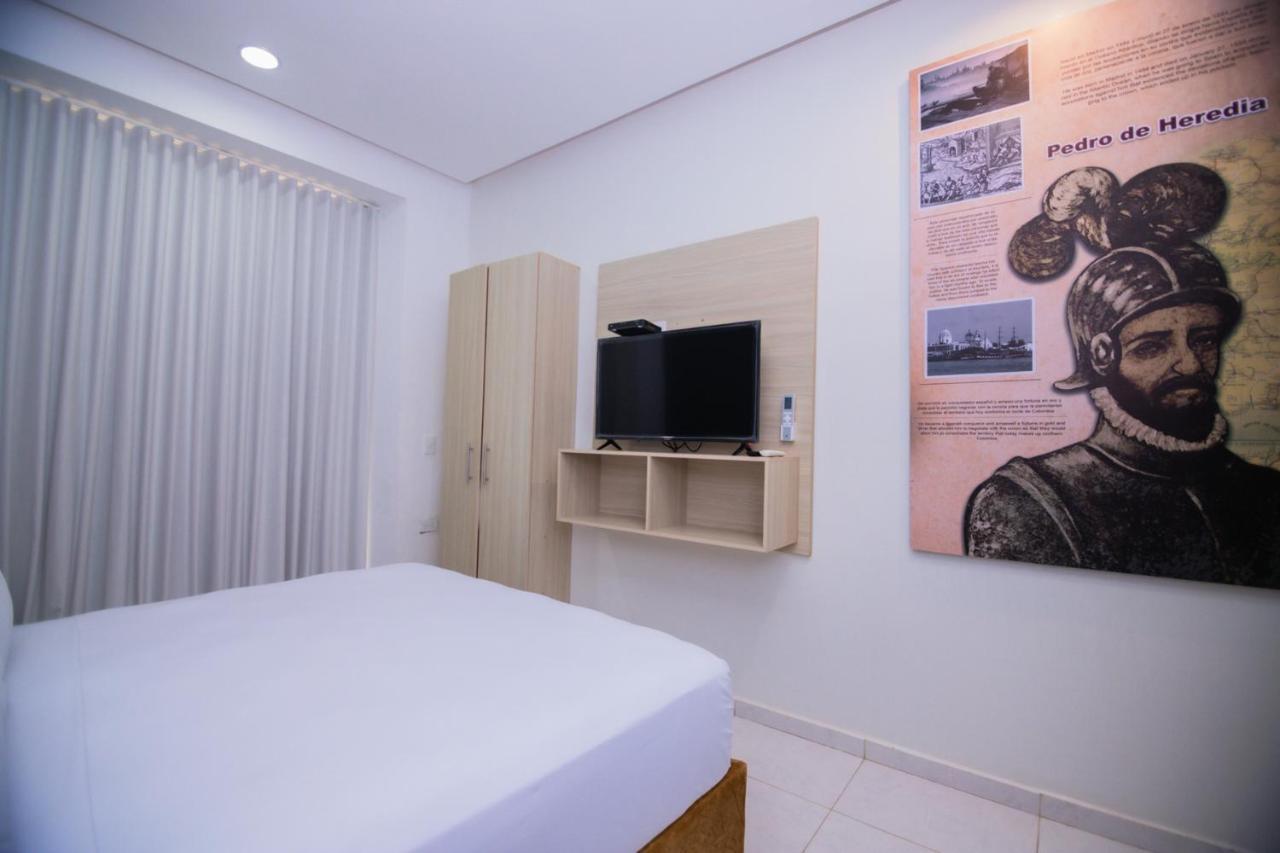 Hotel Gallery Cartagena מראה חיצוני תמונה