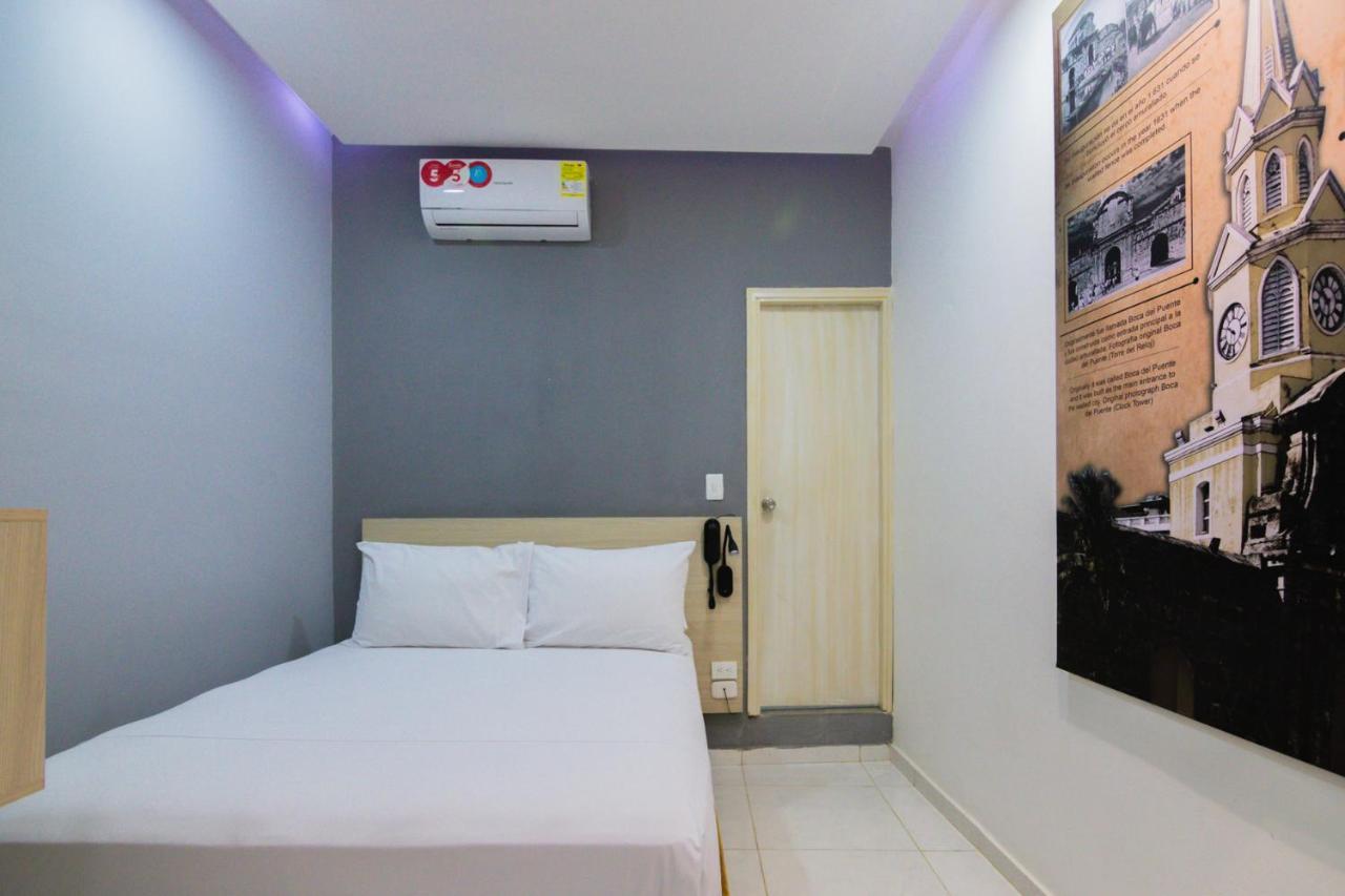 Hotel Gallery Cartagena מראה חיצוני תמונה