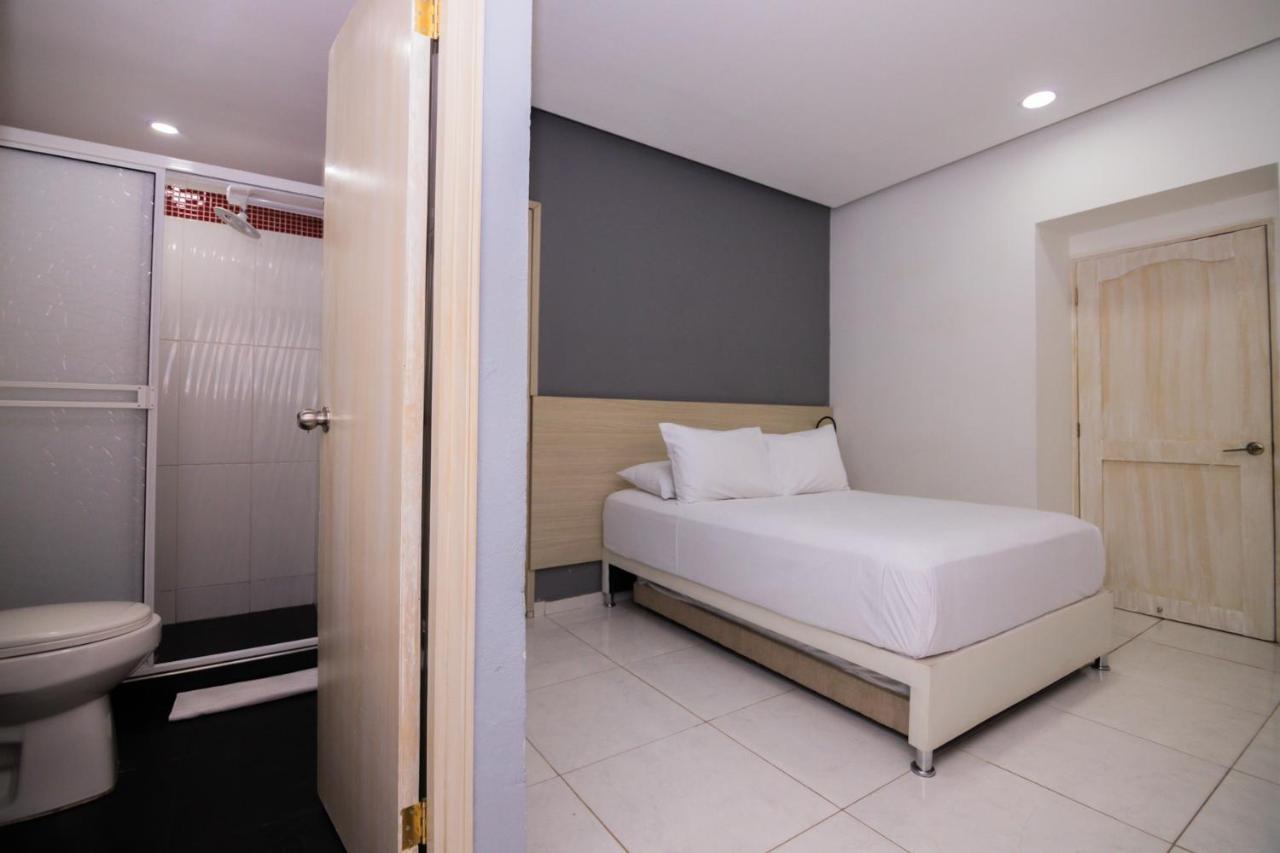 Hotel Gallery Cartagena מראה חיצוני תמונה