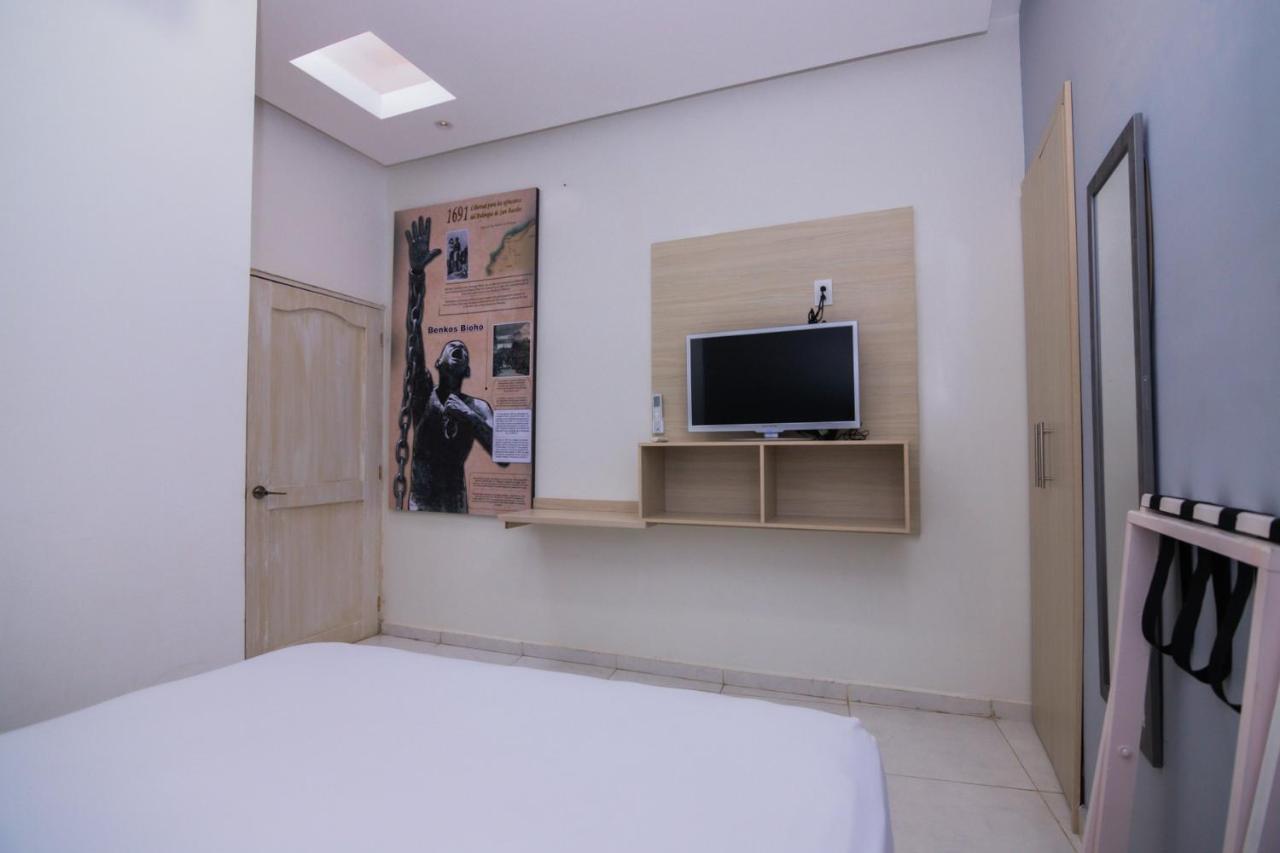 Hotel Gallery Cartagena מראה חיצוני תמונה
