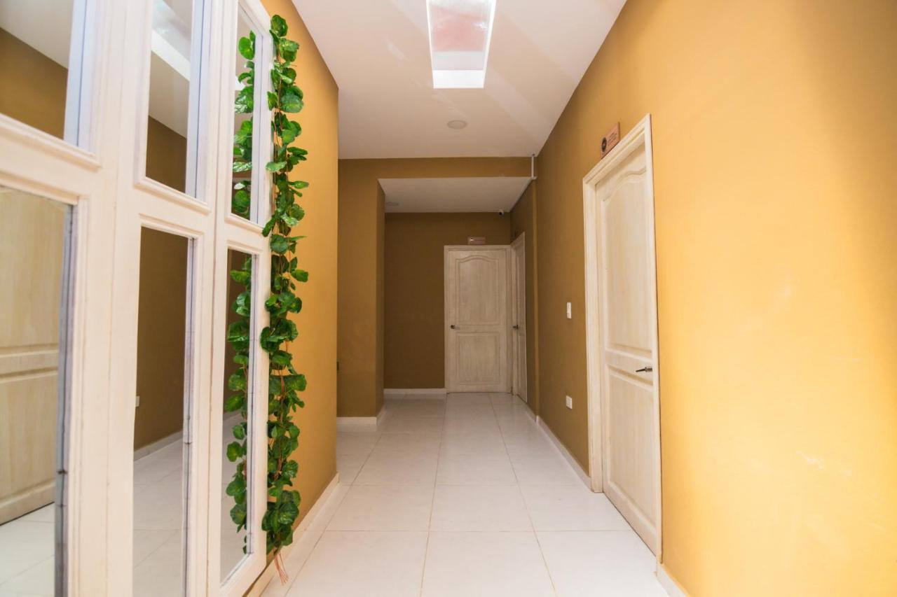 Hotel Gallery Cartagena מראה חיצוני תמונה