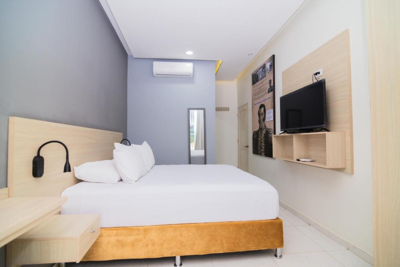 Hotel Gallery Cartagena מראה חיצוני תמונה
