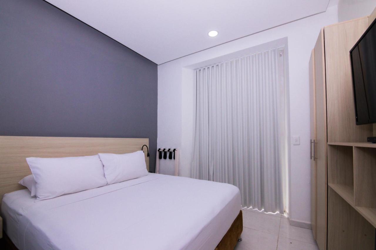 Hotel Gallery Cartagena מראה חיצוני תמונה