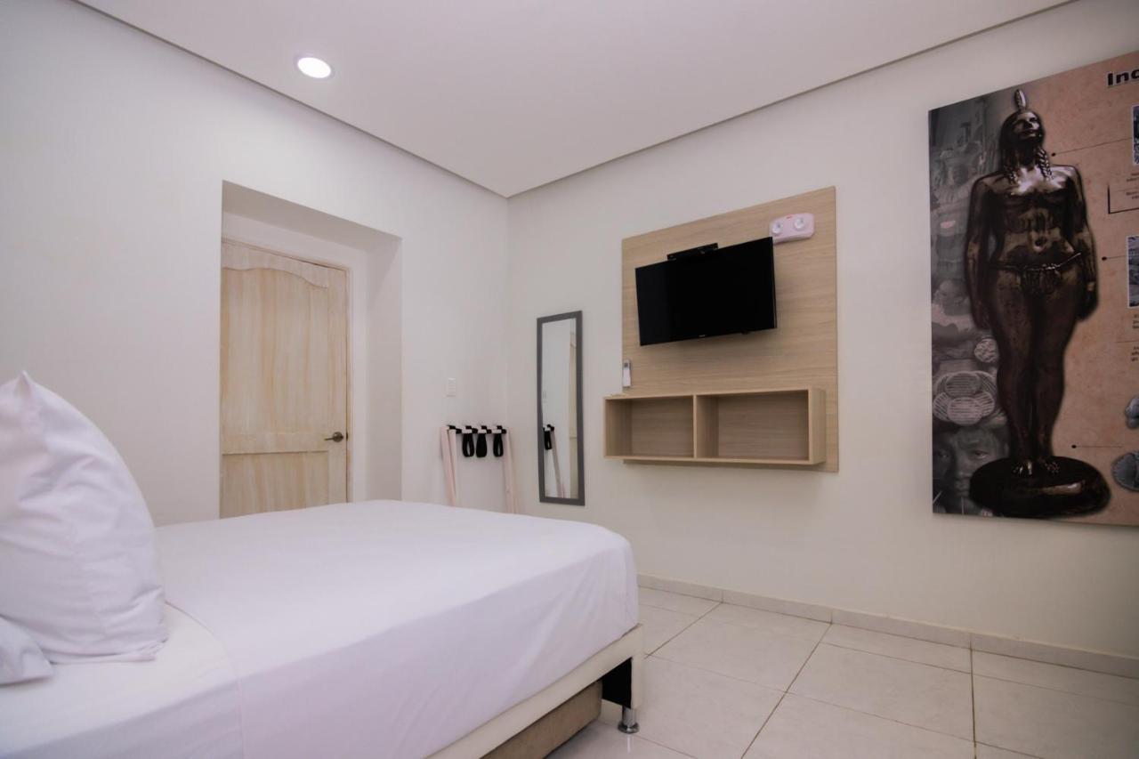 Hotel Gallery Cartagena מראה חיצוני תמונה