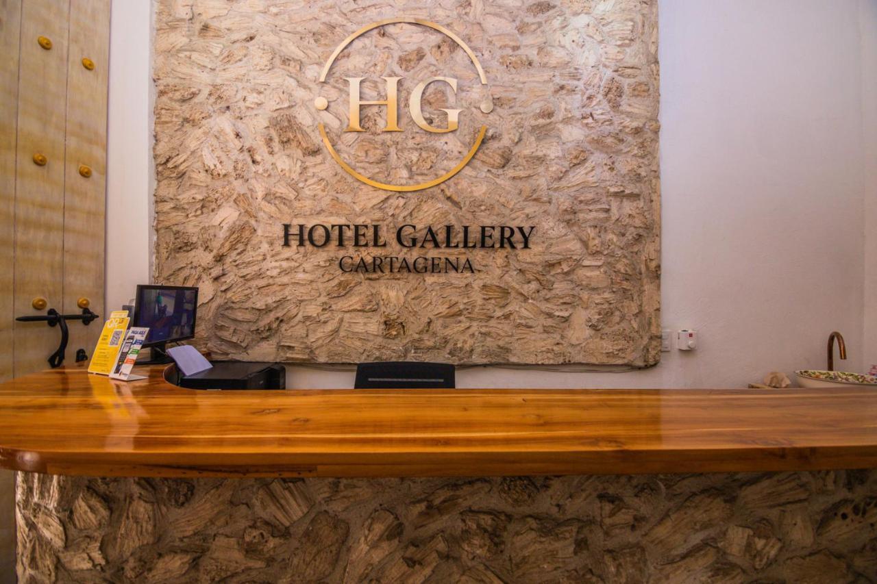Hotel Gallery Cartagena מראה חיצוני תמונה