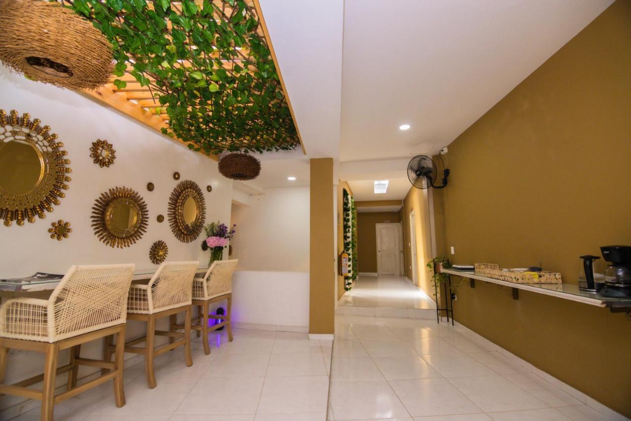 Hotel Gallery Cartagena מראה חיצוני תמונה