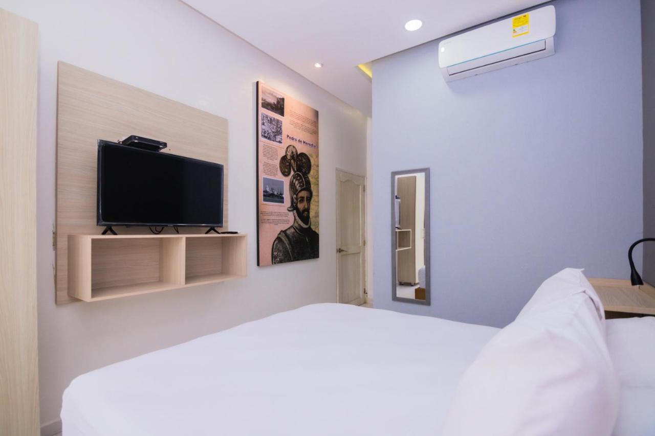 Hotel Gallery Cartagena מראה חיצוני תמונה