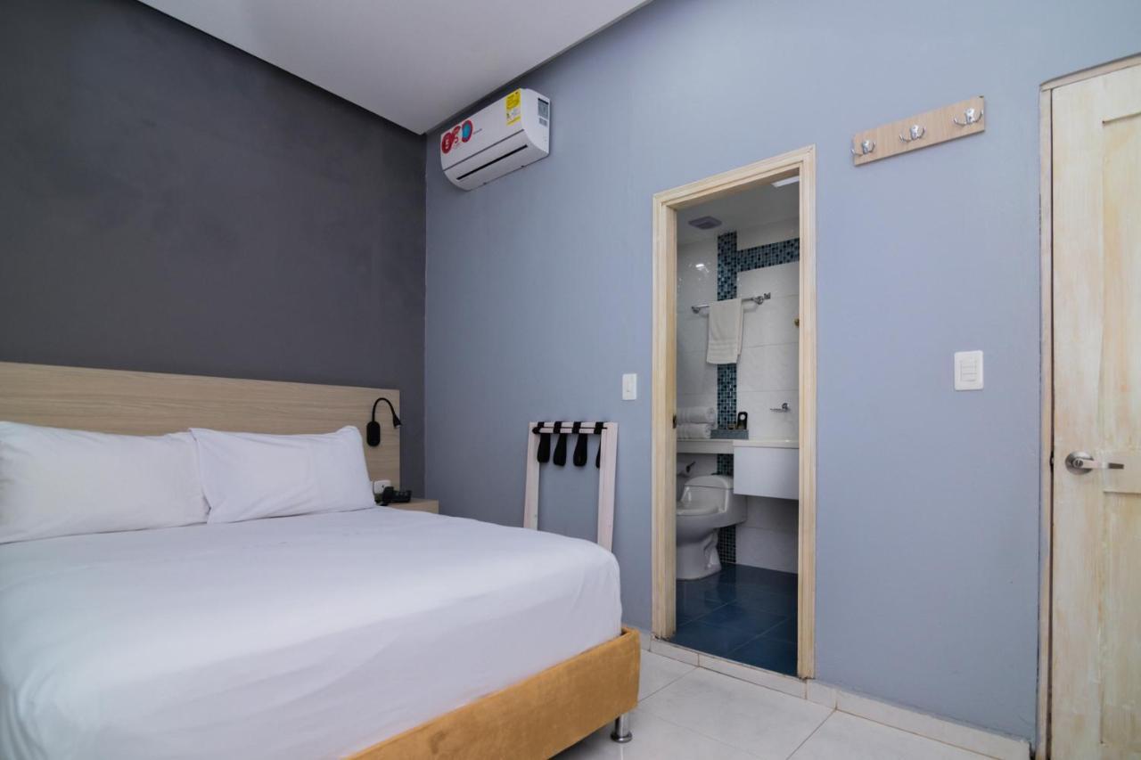 Hotel Gallery Cartagena מראה חיצוני תמונה