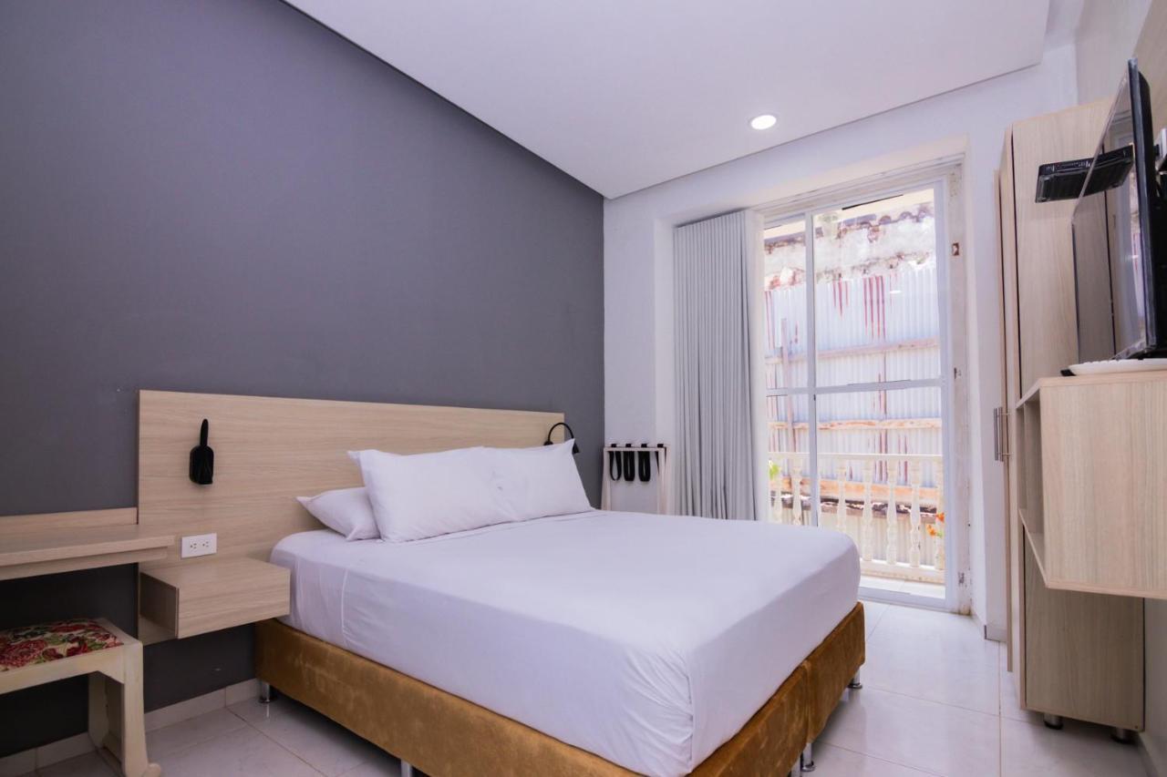 Hotel Gallery Cartagena מראה חיצוני תמונה