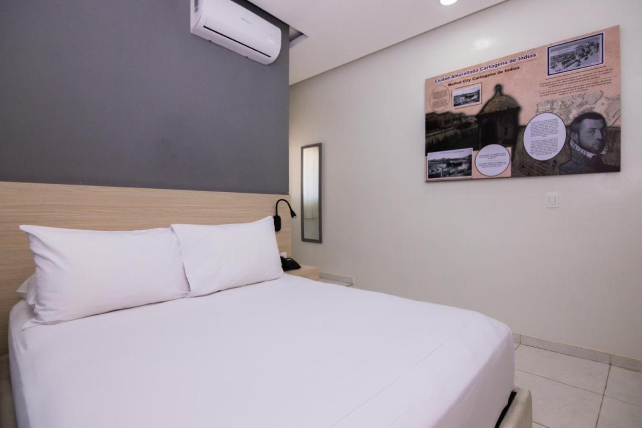 Hotel Gallery Cartagena מראה חיצוני תמונה