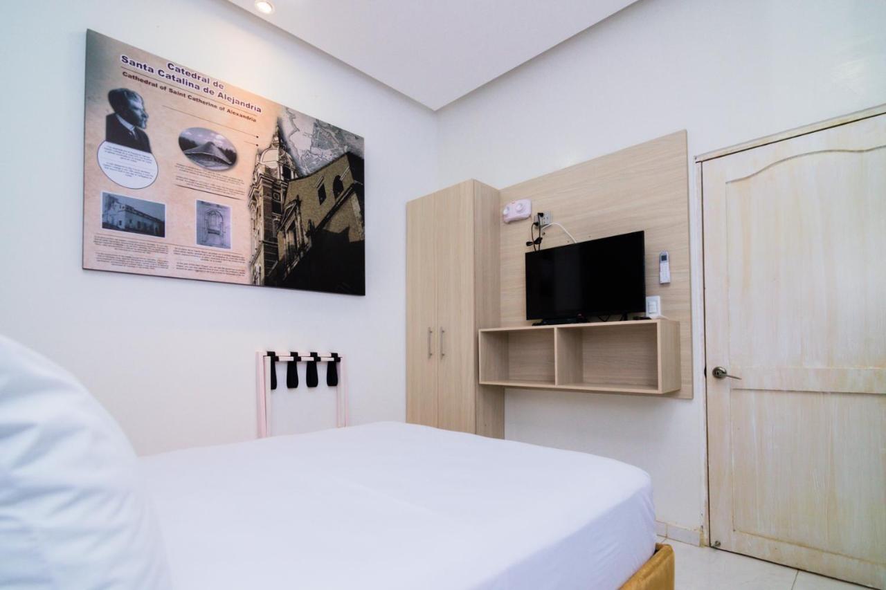 Hotel Gallery Cartagena מראה חיצוני תמונה