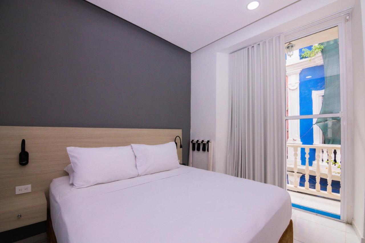 Hotel Gallery Cartagena מראה חיצוני תמונה