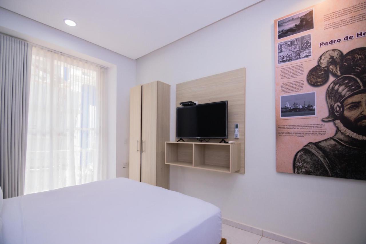 Hotel Gallery Cartagena מראה חיצוני תמונה