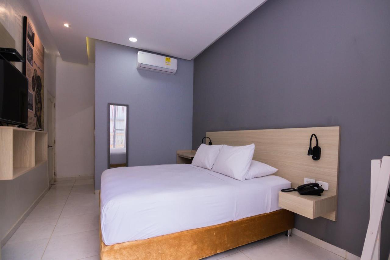 Hotel Gallery Cartagena מראה חיצוני תמונה