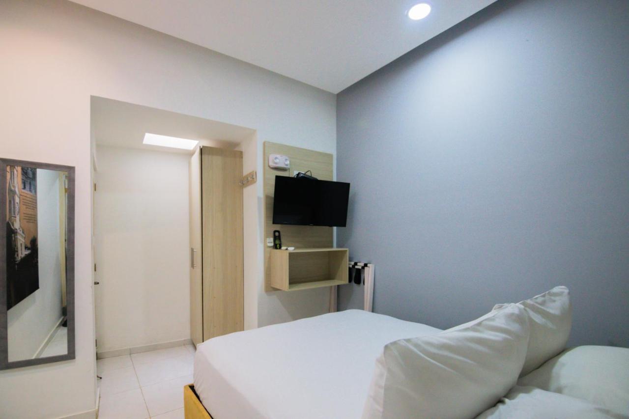 Hotel Gallery Cartagena מראה חיצוני תמונה