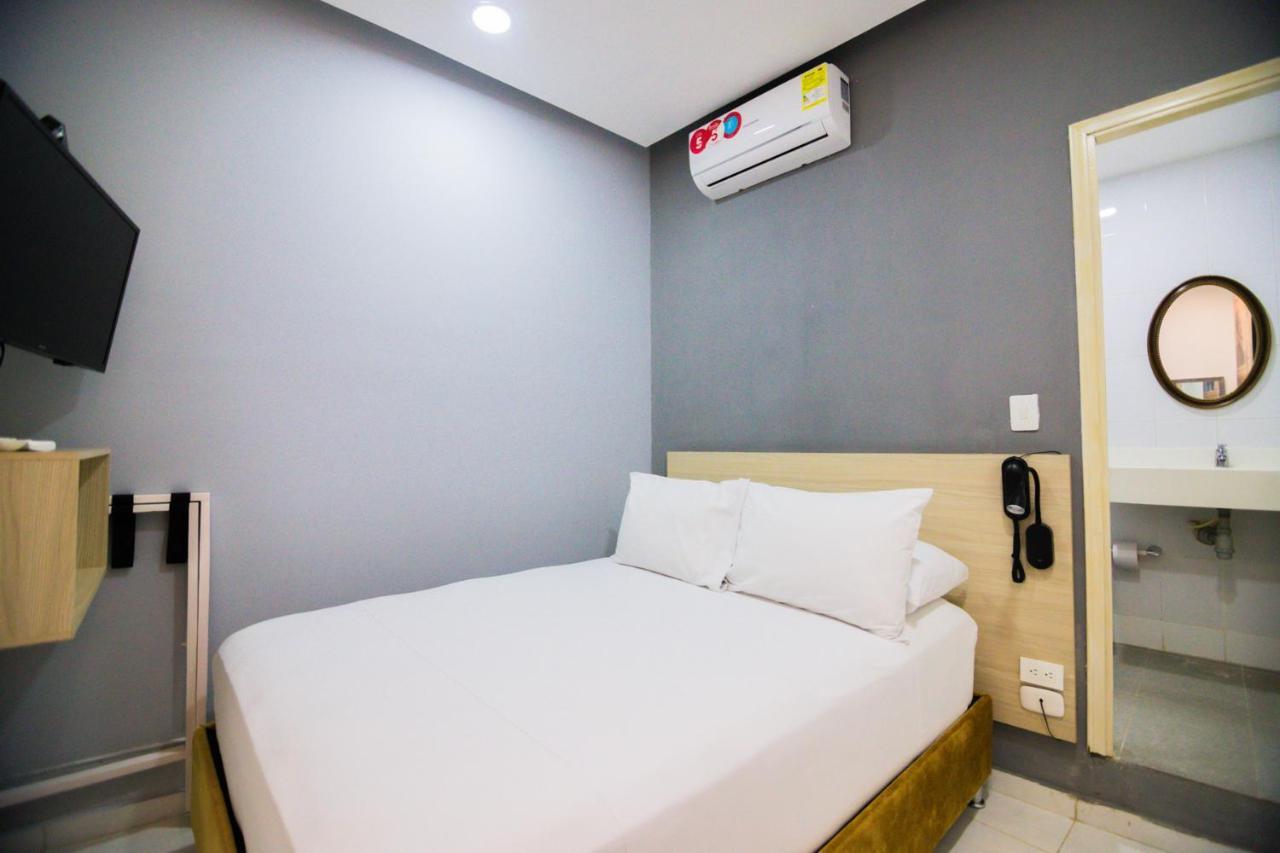 Hotel Gallery Cartagena מראה חיצוני תמונה