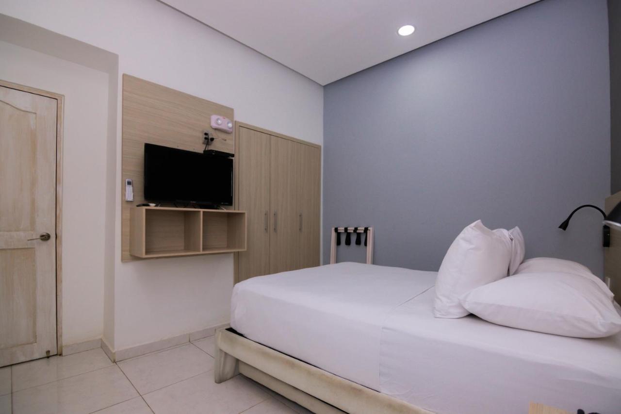 Hotel Gallery Cartagena מראה חיצוני תמונה