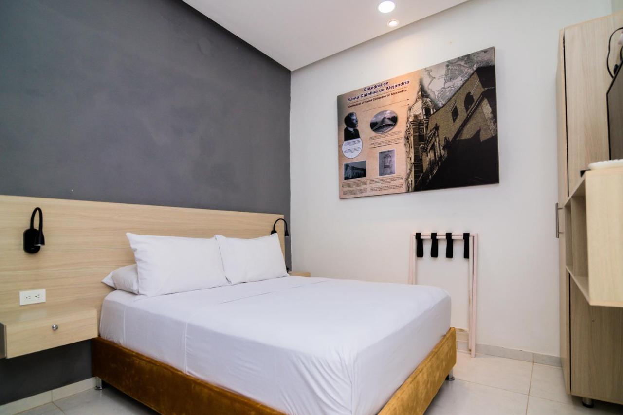 Hotel Gallery Cartagena מראה חיצוני תמונה