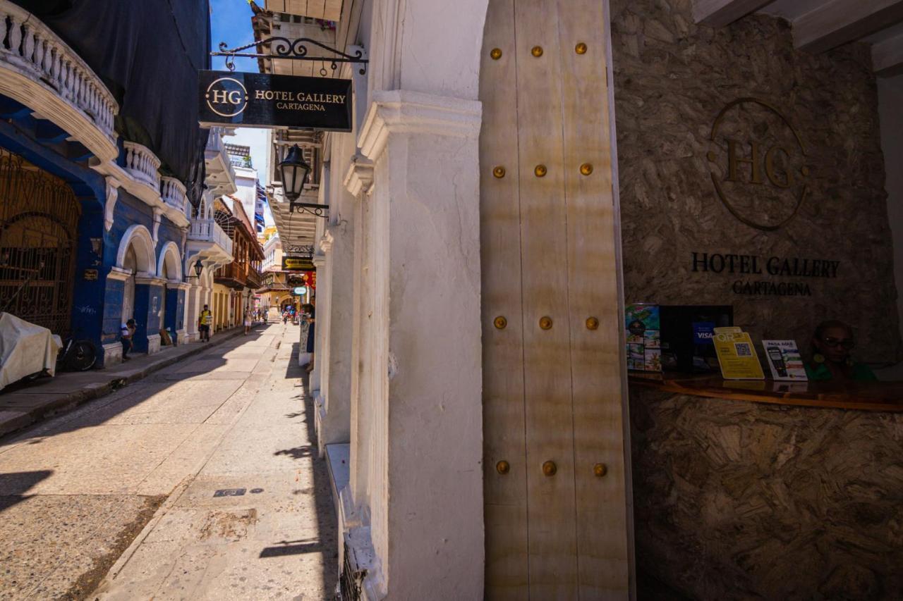 Hotel Gallery Cartagena מראה חיצוני תמונה