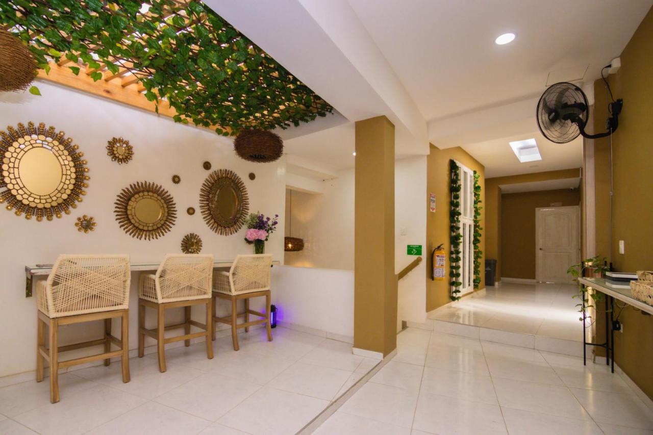 Hotel Gallery Cartagena מראה חיצוני תמונה