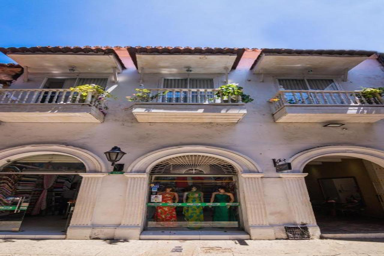 Hotel Gallery Cartagena מראה חיצוני תמונה