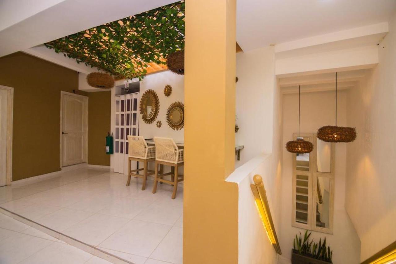 Hotel Gallery Cartagena מראה חיצוני תמונה